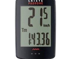 CatEye Cyclo Computer  Padrone
