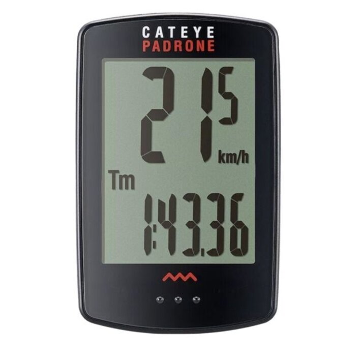 CatEye Cyclo Computer  Padrone