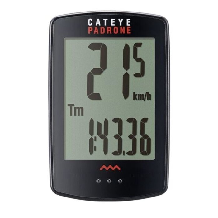 CatEye Cyclo Computer Padrone