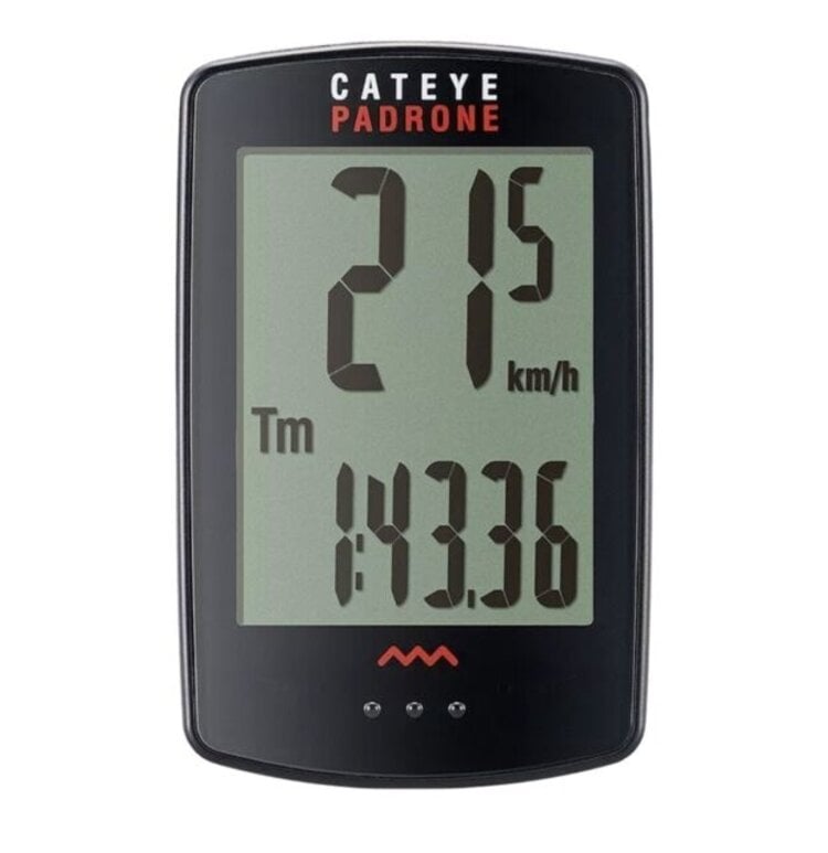 CatEye Odomètre Padrone