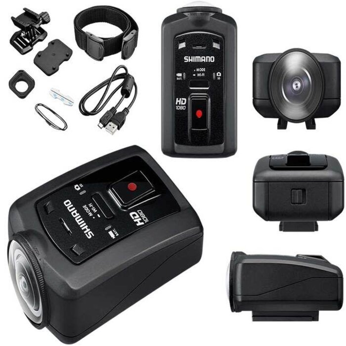 Shimano Camera Full HD