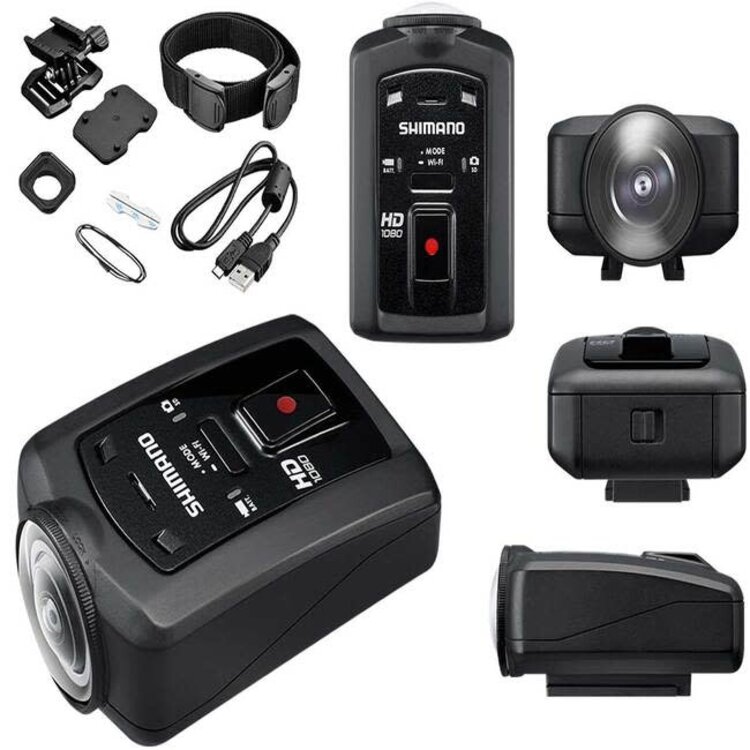 Shimano Camera Full HD