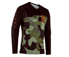 Leatt Chandails  MTB Gravity 4.0 Enfant