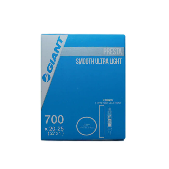 Giant Inner tube 700X20-25 PV 80MM