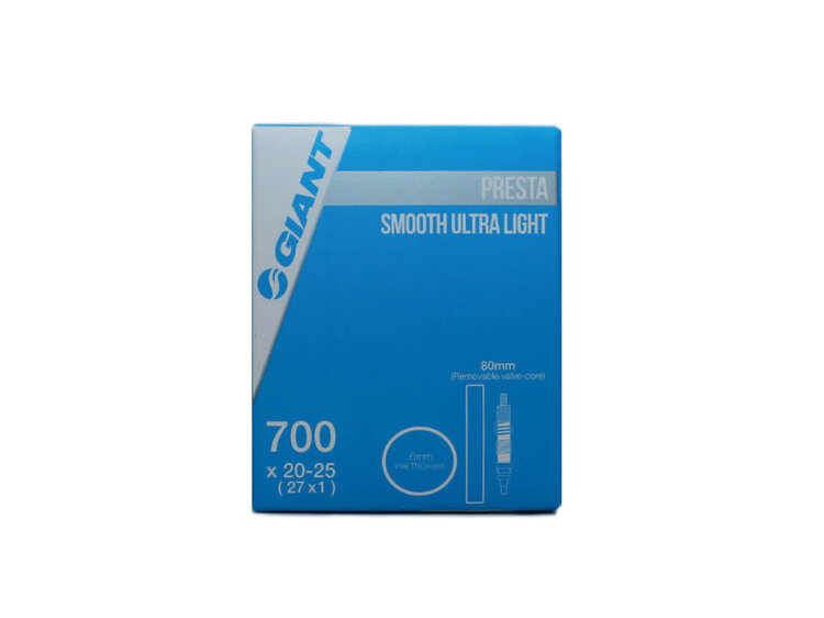 Giant Inner tube 700X20-25 PV 80MM