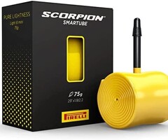 Pirelli, Scorpion SmarTUBE, Chambre à air, Presta, Longueur: 40mm, 29X 1.80-2.20