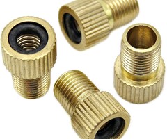Presta valve  adapters