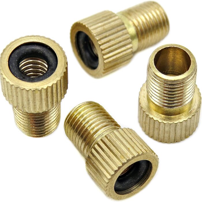 Presta valve  adapters