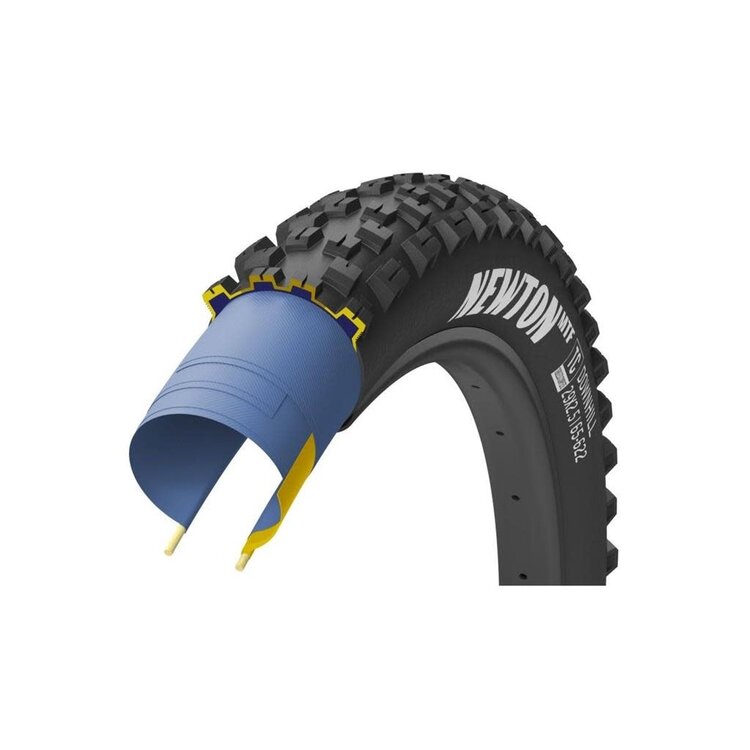 Goodyear Pneu MTB  Newton MTR Enduro Arrière 27.5x2.4