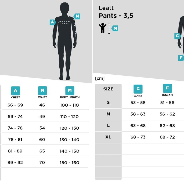 Leatt MTB Gravity 4.0 Pants Kids Size Small