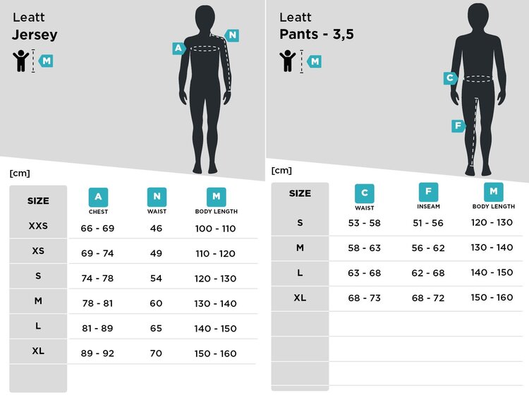 Leatt MTB Gravity 4.0 Pants Kids  Size Small