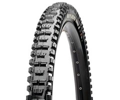 Maxxis Tire Minion DHR II 27.5 x 2.4, Tubeless, Folding, Black, 3C Maxx Terra, EXO+, Wide Trail