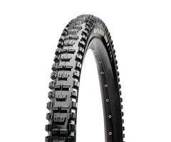 Maxxis Pneu Minion DHR II 27.5 x 2.4, Tubeless, Folding, Black, 3C Maxx Terra, EXO+, Wide Trail