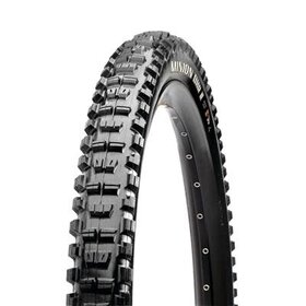 Maxxis Tire Minion DHR II 27.5 x 2.4, Tubeless, Folding, Black, 3C Maxx Terra, EXO+, Wide Trail