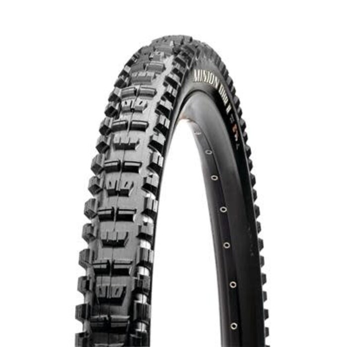 Maxxis Pneu Minion DHR II  27.5 x 2.4, Tubeless, Folding, Black, 3C Maxx Terra, EXO+, Wide Trail