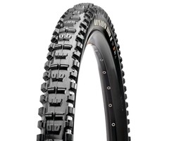Maxxis Pneu Minion DHR II  29 x 2.4, Tubeless, Folding, Black, 3C Maxx Terra, EXO+, Wide Trail