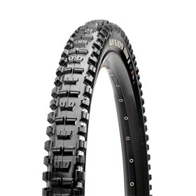 Maxxis Pneu Minion DHR II  29 x 2.4, Tubeless, Folding, Black, 3C Maxx Terra, EXO+, Wide Trail