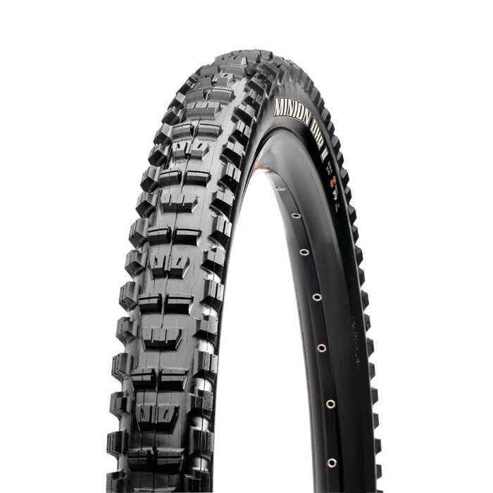 Maxxis Tire Minion DHR II 29 x 2.4, Tubeless, Folding, Black, 3C Maxx Terra, EXO+, Wide Trail