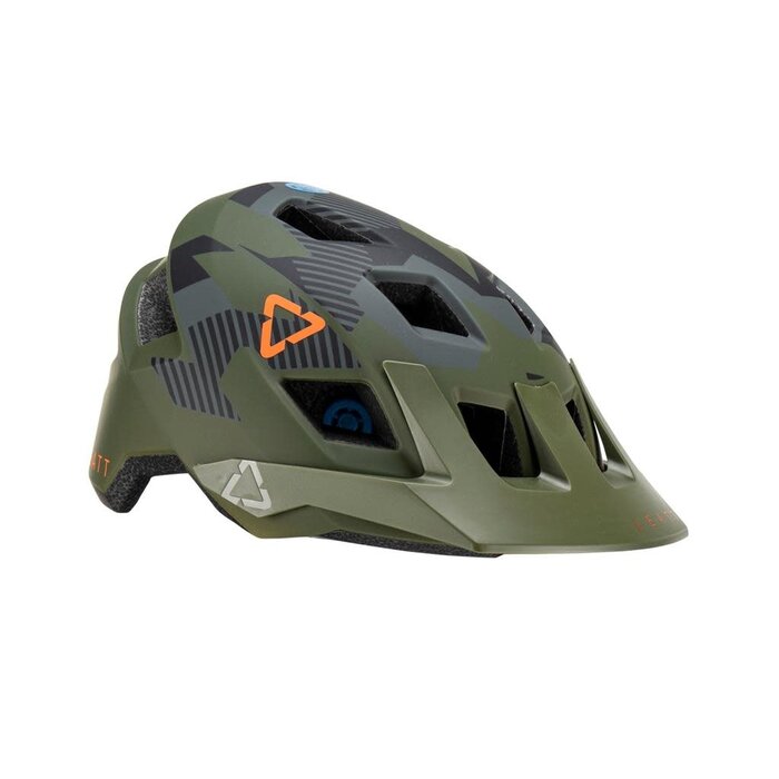 Leatt Helmet  MTB Allmtn 1.0 Jr