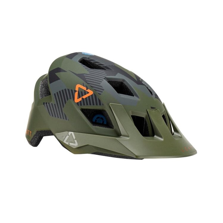 Leatt Helmet  MTB Allmtn 1.0 Jr