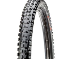 Maxxis Tire Minion DHF  29 x 2.5, Tubeless, Folding, Black, 3C Maxx Grip, DD, Wide Trail