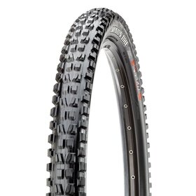 Maxxis Tire Minion DHF  29 x 2.5, Tubeless, Folding, Black, 3C Maxx Grip, DD, Wide Trail