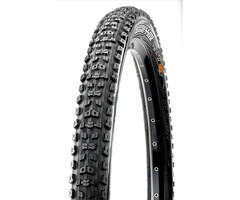 Maxxis Pneu Aggressor 29 x 2.5, Tubeless, Folding, Black, Dual, DD, Wide Trail