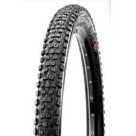 Maxxis Pneu Aggressor 29 x 2.5, Tubeless, Folding, Black, Dual, DD, Wide Trail