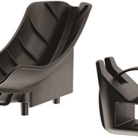 Thule Ensemble de support pour roue à gros pneu pour T2