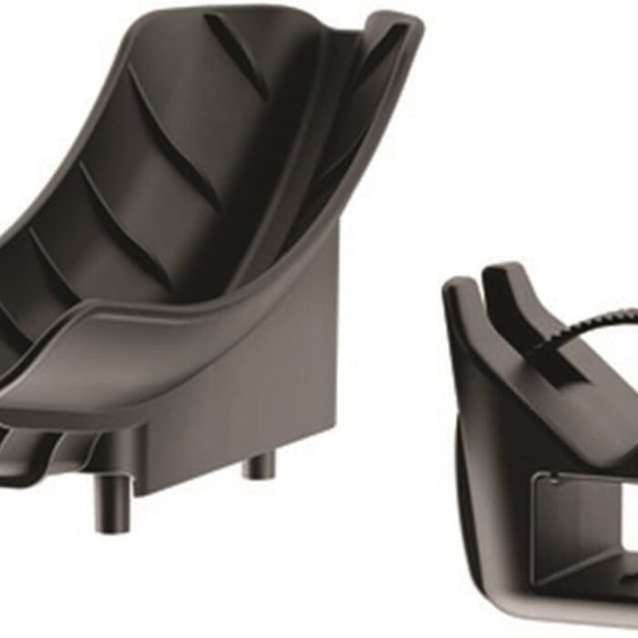 Thule Ensemble de support pour roue à gros pneu pour T2