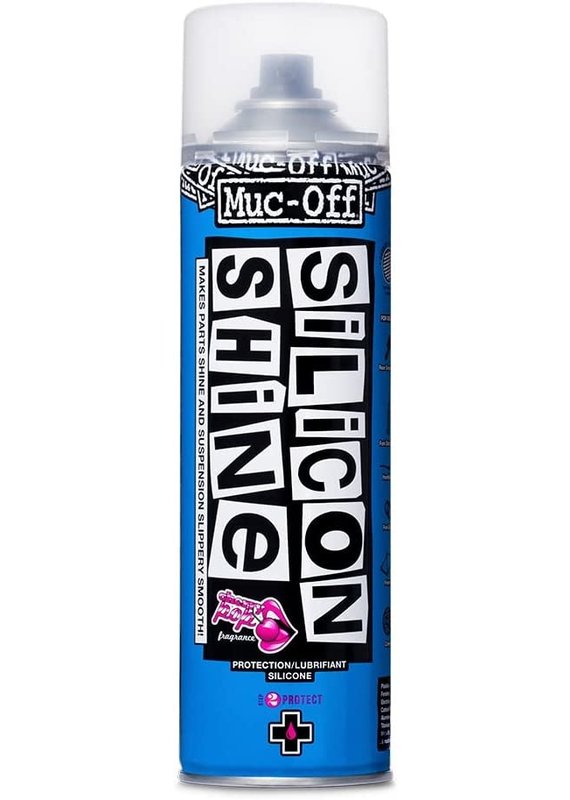 Muc-Off Silicone Shine 500ml