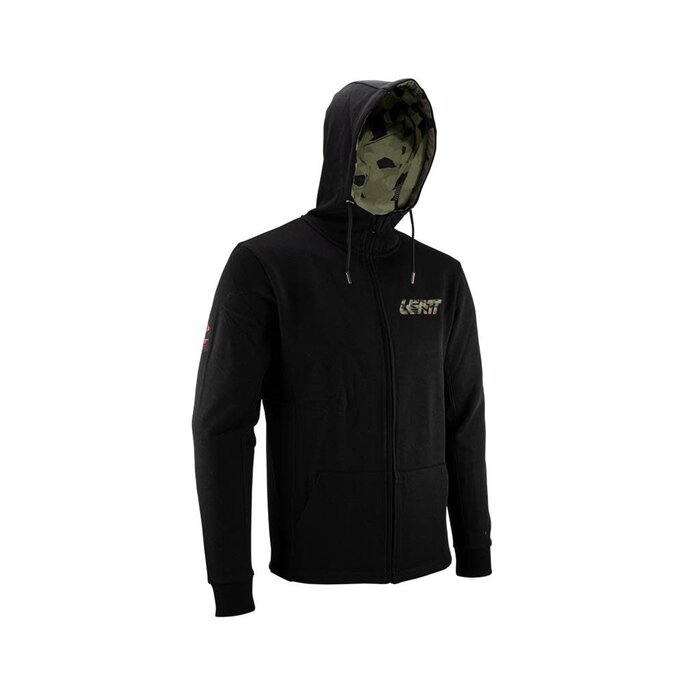 Leatt Hoodie Camo