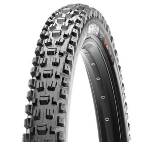 Maxxis Tire Assegai 29 x 2.5, Tubeless, Folding, Black, 3C MaxxGrip, EXO+, Wide Trail