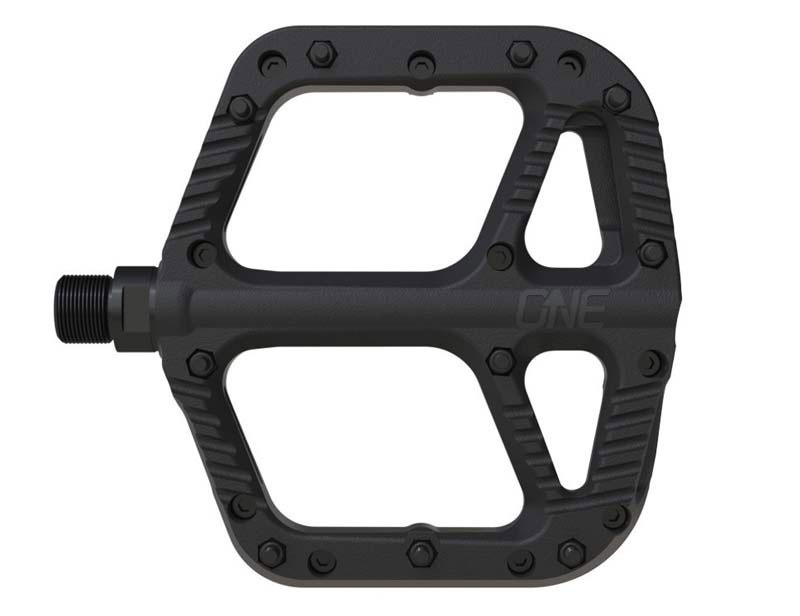Pédale plate OneUp Components en composite pour le vélo de montagne