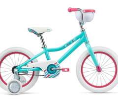 Giant Bike Adore 16" Tiffany Blue