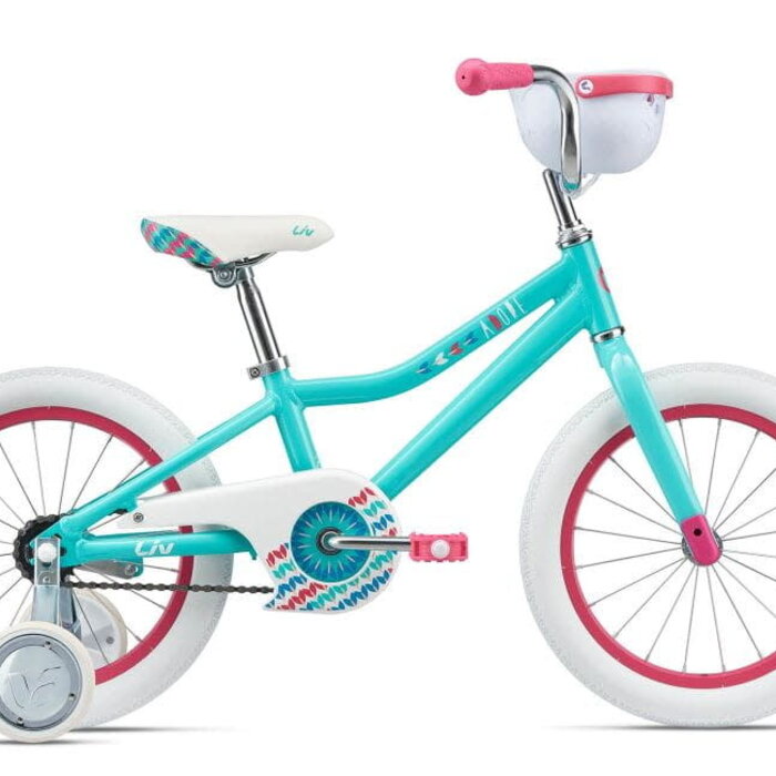 Giant Bike Adore 16" Tiffany Blue