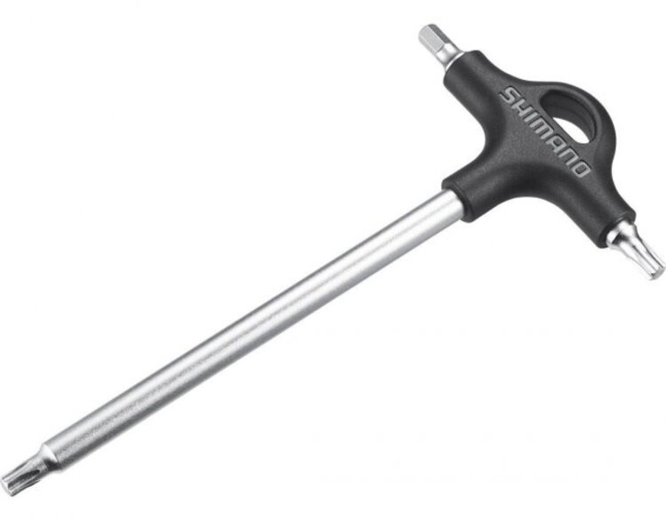 Shimano TL-FC23 HEXALOBULAR WRENCH T-30