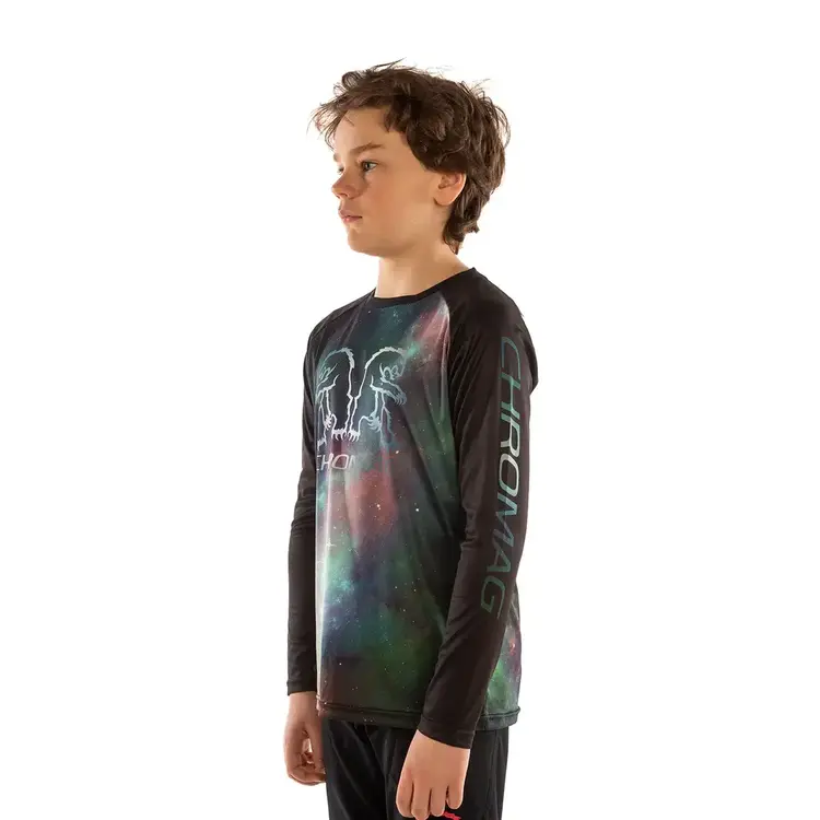 Chromag Apparel Jersey LS Kids
