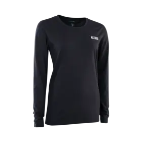 ION Bike  Tee S Logo LS DR Women