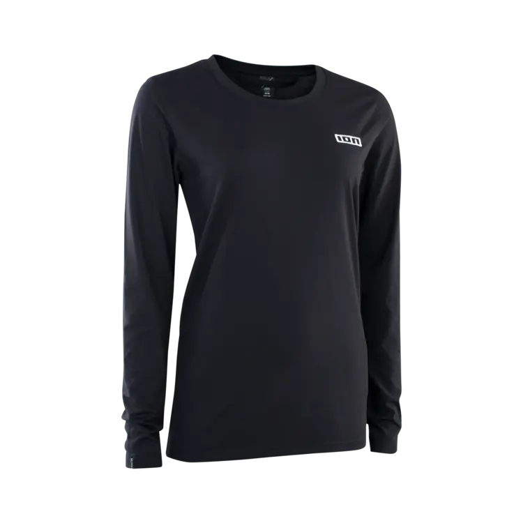 ION  Bike  Tee S Logo LS DR Women