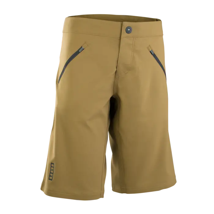 ION Short de vélo Logo Femme