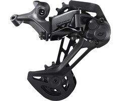 Shimano Dérailleur arrière, RD-M8130, DEORE XT, SGS 11-SPEED, TOP NORMAL, SHADOW PLUS DESIGN, LG TYPE, DIRECT ATTACHMENT