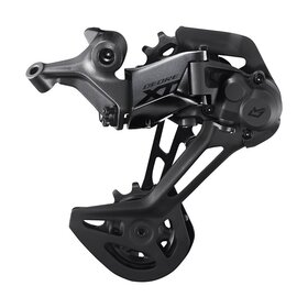 Shimano Dérailleur arrière, RD-M8130, DEORE XT, SGS 11-SPEED, TOP NORMAL, SHADOW PLUS DESIGN, LG TYPE, DIRECT ATTACHMENT