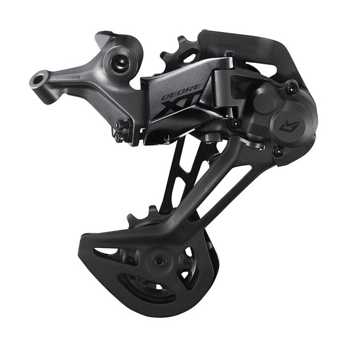 Shimano Dérailleur arrière  , RD-M8130, DEORE XT, SGS 11-SPEED, TOP NORMAL, SHADOW PLUS DESIGN, LG TYPE, DIRECT ATTACHMENT