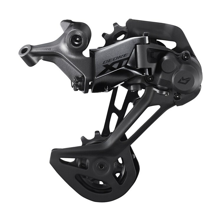 Shimano Dérailleur arrière  , RD-M8130, DEORE XT, SGS 11-SPEED, TOP NORMAL, SHADOW PLUS DESIGN, LG TYPE, DIRECT ATTACHMENT