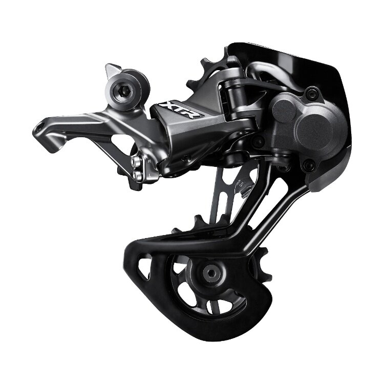 Shimano Rear Derailleur , RD-M9100, XTR, GS 11/12-SPEED, TOP NORMA