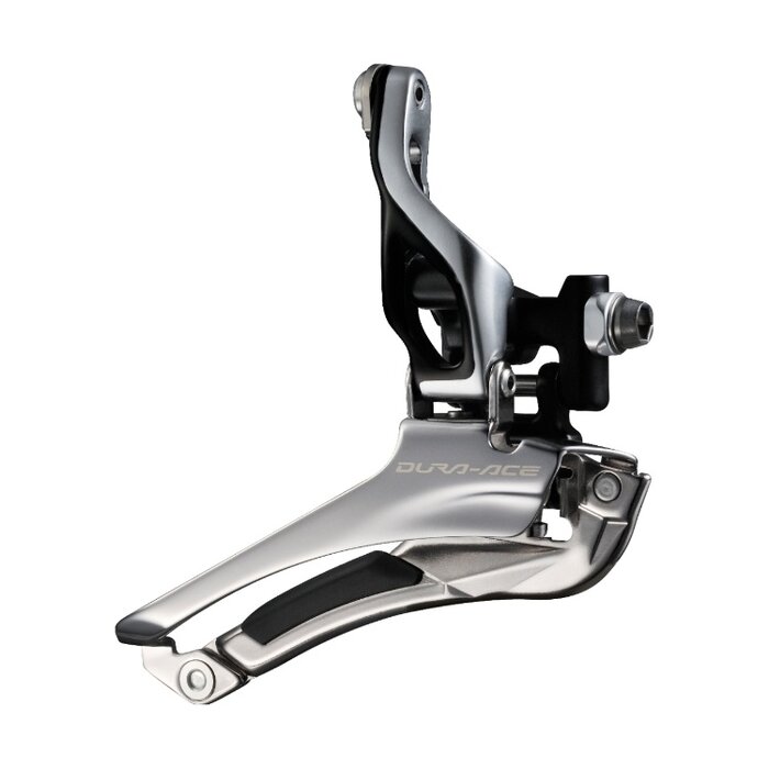 Dura-Ace 9000 Front Derailleur - Braze-On