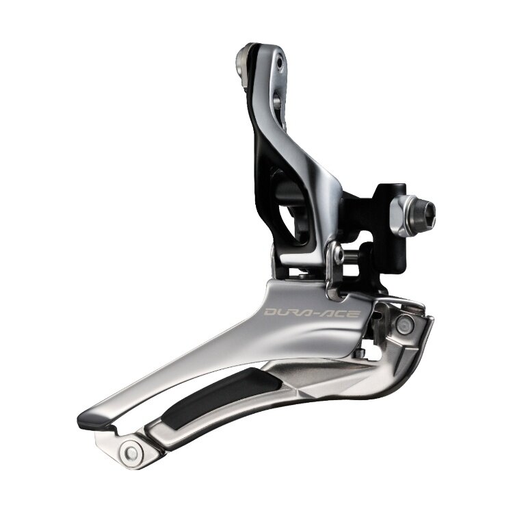 Dura-Ace 9000 Front Derailleur - Braze-On