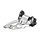 Front Derailleur , FD-M985, XTR TOP-SWING DUAL-PULL BAND-T