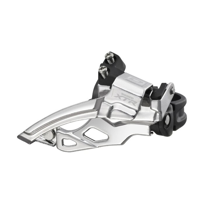 Front Derailleur , FD-M985, XTR TOP-SWING DUAL-PULL BAND-T